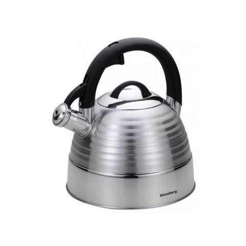 CZAJNIK TRADYCYJNY STALOWY 3L INOX KLAUSBERG CZAJNIK TRADYCYJNY STALOWY 3L INOX KLAUSBERG