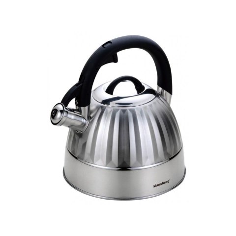 CZAJNIK TRADYCYJNY STALOWY 3L INOX KLAUSBERG CZAJNIK TRADYCYJNY STALOWY 3L INOX KLAUSBERG