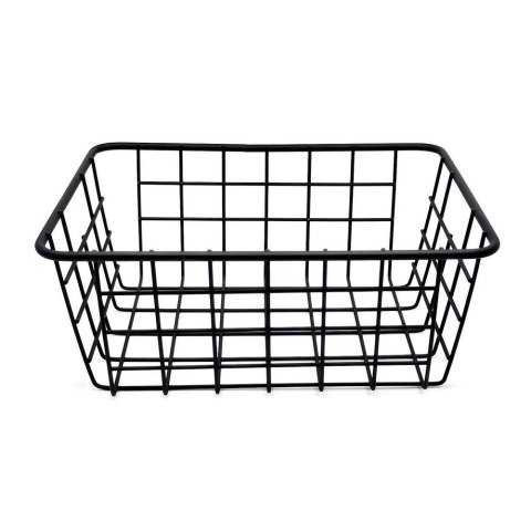 KOSZYK NA OWOCE WARZYWA CZARNY KOSZ PATERA MISKA LOFT KOSZYK NA OWOCE WARZYWA CZARNY KOSZ PATERA MISKA LOFT