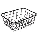 KOSZYK NA OWOCE WARZYWA CZARNY KOSZ PATERA MISKA LOFT KOSZYK NA OWOCE WARZYWA CZARNY KOSZ PATERA MISKA LOFT