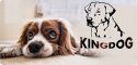 PERSONALIZOWANE LEGOWISKO DLA PSA 100x75cm WODOODPORNE KINGDOG PERSONALIZOWANE LEGOWISKO DLA PSA 100x75cm WODOODPORNE KINGDOG