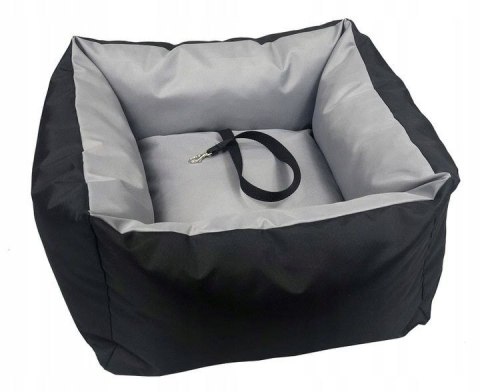 TRANSPORTER SAMOCHODOWY ZAPINANY ZA FOTEL 55x55cm TRANSPORTER SAMOCHODOWY ZAPINANY ZA FOTEL 55x55cm