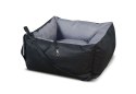 TRANSPORTER SAMOCHODOWY ZAPINANY ZA FOTEL 55x55cm TRANSPORTER SAMOCHODOWY ZAPINANY ZA FOTEL 55x55cm