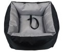 TRANSPORTER SAMOCHODOWY ZAPINANY ZA FOTEL 55x55cm TRANSPORTER SAMOCHODOWY ZAPINANY ZA FOTEL 55x55cm