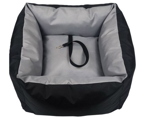 TRANSPORTER SAMOCHODOWY ZAPINANY ZA FOTEL 55x55cm TRANSPORTER SAMOCHODOWY ZAPINANY ZA FOTEL 55x55cm