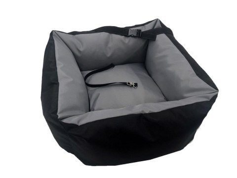 TRANSPORTER SAMOCHODOWY ZAPINANY ZA FOTEL 55x55cm TRANSPORTER SAMOCHODOWY ZAPINANY ZA FOTEL 55x55cm