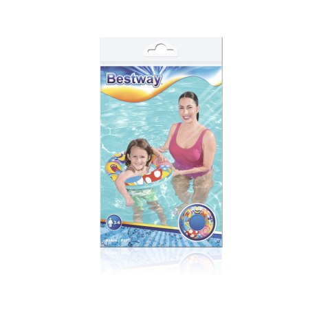 DMUCHANE KOŁO DO PŁYWANIA DLA DZIECI 56cm BESTWAY DMUCHANE KOŁO DO PŁYWANIA DLA DZIECI 56cm BESTWAY