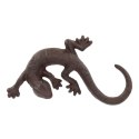 JASZCZURKA Z ŻELIWA DEKORACJA OGRODOWA 18,3 cm JASZCZURKA Z ŻELIWA DEKORACJA OGRODOWA 18,3 cm