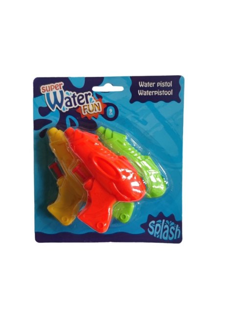 MINI PISTOLET NA WODĘ SIKAWKA DLA DZIECI ZABAWKA NA LATO 3szt MINI PISTOLET NA WODĘ SIKAWKA DLA DZIECI ZABAWKA NA LATO 3szt