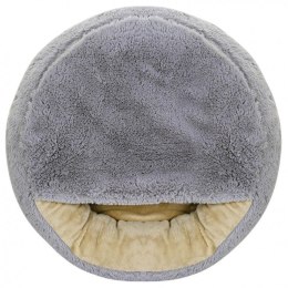 OKRĄGŁE LEGOWISKO POSŁANIE DLA PSA KOTA 60cm