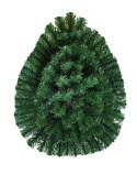 PODKŁAD SZTUCZNY FLORYSTYCZNY ŁZA POD WIENIEC WIĄZANKĘ 80x56 PODKŁAD SZTUCZNY FLORYSTYCZNY ŁZA POD WIENIEC WIĄZANKĘ 80x56