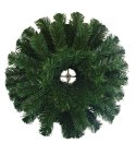 PODKŁAD SZTUCZNY FLORYSTYCZNY POD STROIK WIENIEC WIĄZANKĘ 55cm PODKŁAD SZTUCZNY FLORYSTYCZNY POD STROIK WIENIEC WIĄZANKĘ 55cm