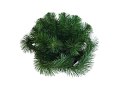 PODKŁAD SZTUCZNY JEŻYK POD STROIK WIĄZANKĘ 35cm PODKŁAD SZTUCZNY JEŻYK POD STROIK WIĄZANKĘ 35cm