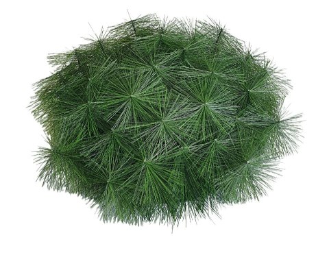 PODKŁAD SZTUCZNY ŻYŁKOWY POD STROIK WIĄZANKĘ 55cm PODKŁAD SZTUCZNY ŻYŁKOWY POD STROIK WIĄZANKĘ 55cm