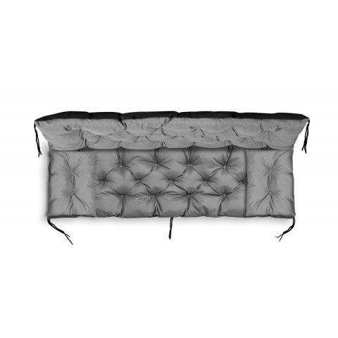 PODUSZKA NA MEBLE OGRODOWE 100x60x50cm NA ŁAWKĘ HUŚTAWKĘ WODOODPORNA PODUSZKA NA MEBLE OGRODOWE 100x60x50cm NA ŁAWKĘ HUŚTAWKĘ WODOODPORNA