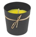 ŚWIECA CITRONELLA W ECO POJEMNIKU ŚWIECA CITRONELLA W ECO POJEMNIKU