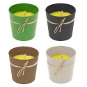ŚWIECA CITRONELLA W ECO POJEMNIKU ŚWIECA CITRONELLA W ECO POJEMNIKU