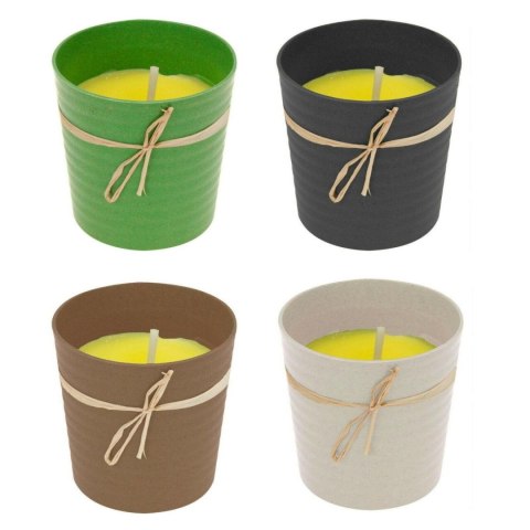 ŚWIECA CITRONELLA W ECO POJEMNIKU ŚWIECA CITRONELLA W ECO POJEMNIKU