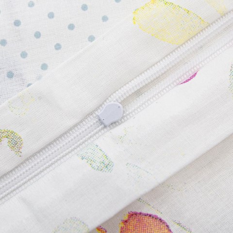 Pościel bawełniana RIVAL/200x220 COTTONLOVE EXCLUSIVE Pościel bawełniana RIVAL/200x220 COTTONLOVE EXCLUSIVE