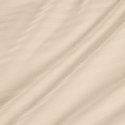 Pościel satyna bawełniana CIZGILI CAPUCCINO/220X200 EXCLUSIVE Pościel satyna bawełniana CIZGILI CAPUCCINO/220X200 EXCLUSIVE