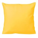 Poszewka satyna bawełna żółtko 004/40x40. Poszewka satyna bawełna żółtko 004/40x40.