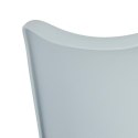 Krzesło Norden Cross PP szare 1608 Krzesło Norden Cross PP szare 1608