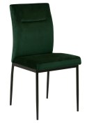 Krzesło Demi dark green Krzesło Demi dark green