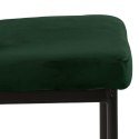 Krzesło Demi dark green Krzesło Demi dark green