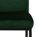 Krzesło Demi dark green Krzesło Demi dark green