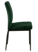 Krzesło Demi dark green Krzesło Demi dark green