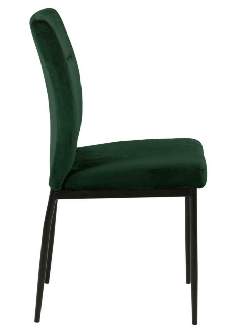 Krzesło Demi dark green Krzesło Demi dark green
