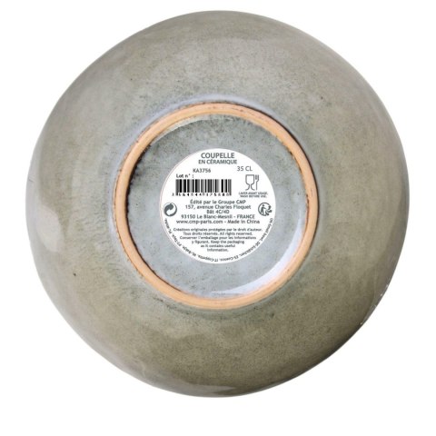 Miska Laguna zielona 350ml Miska Laguna zielona 350ml