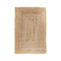 Dywan Bombay 90x60 cm naturalny jutowy Dywan Bombay 90x60 cm naturalny jutowy