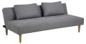 Sofa Lucca szara Sofa Lucca szara