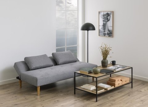Sofa Lucca szara Sofa Lucca szara