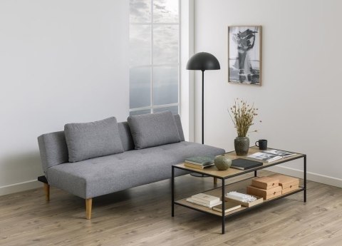 Sofa Lucca szara Sofa Lucca szara