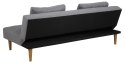 Sofa Lucca szara Sofa Lucca szara
