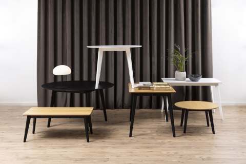 Stół Roxby prostokątny naturalny Stół Roxby prostokątny naturalny