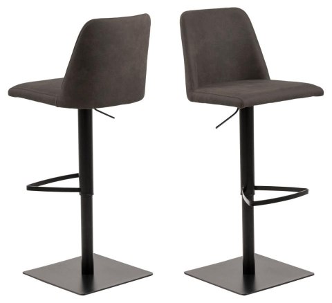 Stołek barowy Avanja Anthracite Stołek barowy Avanja Anthracite