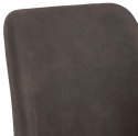 Stołek barowy Avanja Anthracite Stołek barowy Avanja Anthracite