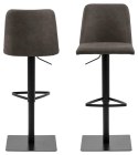 Stołek barowy Avanja Anthracite Stołek barowy Avanja Anthracite