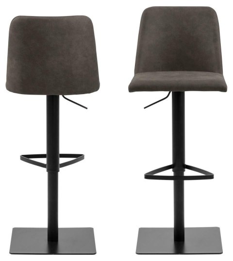 Stołek barowy Avanja Anthracite Stołek barowy Avanja Anthracite
