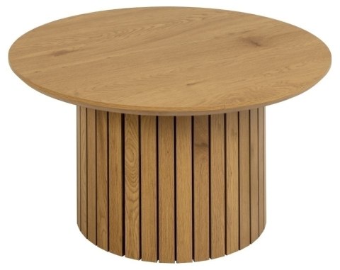Stolik kawowy Yale 80cm dąb Stolik kawowy Yale 80cm dąb