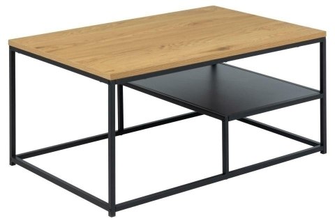 Stolik kawowy Gila 90x60cm dąb Stolik kawowy Gila 90x60cm dąb