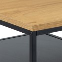 Stolik kawowy Gila 90x60cm dąb Stolik kawowy Gila 90x60cm dąb