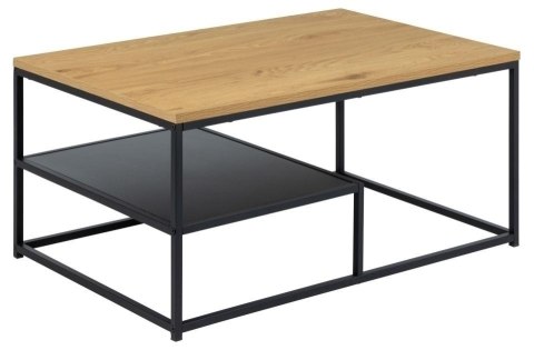 Stolik kawowy Gila 90x60cm dąb Stolik kawowy Gila 90x60cm dąb