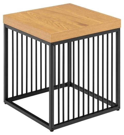 Stolik kawowy Strington 40x40cm dab Stolik kawowy Strington 40x40cm dab