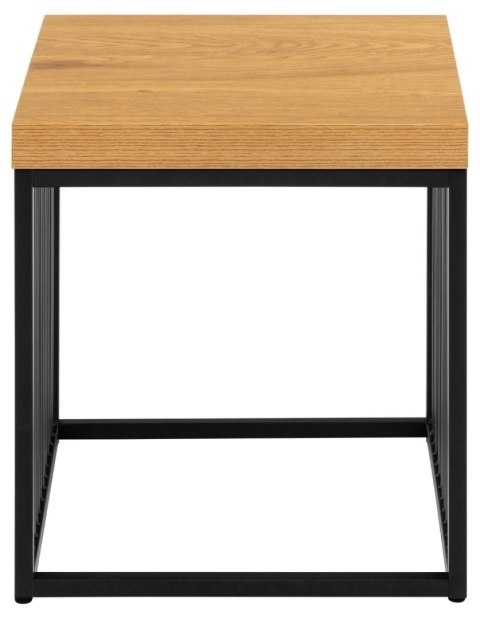 Stolik kawowy Strington 40x40cm dab Stolik kawowy Strington 40x40cm dab