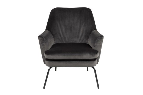 Fotel Chisa VIC Dark Grey Fotel Chisa VIC Dark Grey