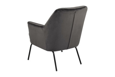 Fotel Chisa VIC Dark Grey Fotel Chisa VIC Dark Grey